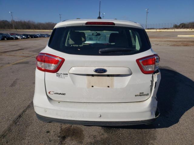 Photo 6 from auction – 2018 FORD C-MAX SE with VIN 1FADP5AU5JL100130
