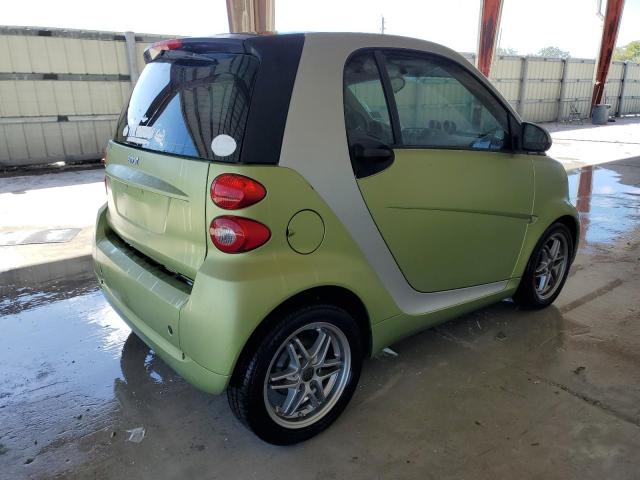 Photo 3 from auction – 2011 SMART FORTWO PUR with VIN WMEEJ3BA4BK429533