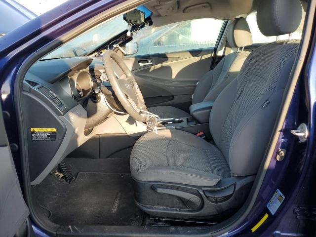 Photo 7 from auction – 2012 HYUNDAI SONATA GLS with VIN 5NPEB4AC3CH395167