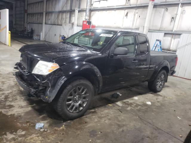 Photo 1 from auction – 2012 NISSAN FRONTIER S with VIN 1N6AD0CU4CC469809