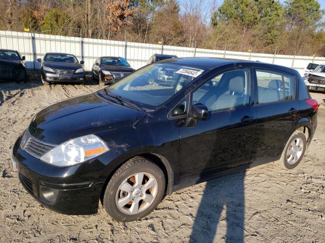 NISSAN VERSA S 2009 with VIN 3N1BC13E39L408699 - Photo from auction