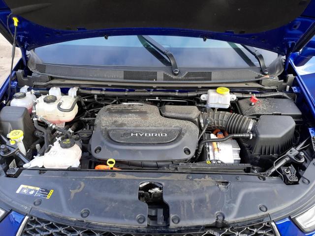 Photo 11 from auction – 2021 CHRYSLER PACIFICA H with VIN 2C4RC1L71MR585812