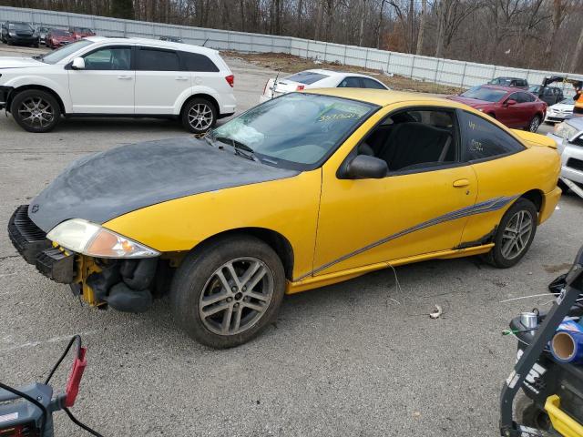 Photo 1 from auction – 2002 CHEVROLET CAVALIER with VIN 1G1JC124927423468