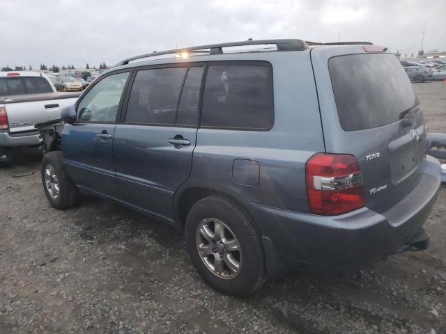 Zdjęcie 2 z aukcji – 2006 TOYOTA HIGHLANDER z VIN JTEEP21A960185027