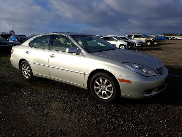 Photo 4 from auction – 2004 LEXUS ES 330 with VIN JTHBA30G845015700