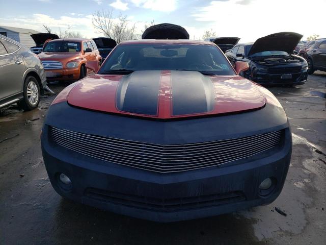 Photo 5 from auction – 2011 CHEVROLET CAMARO LT with VIN 2G1FB1ED8B9146833