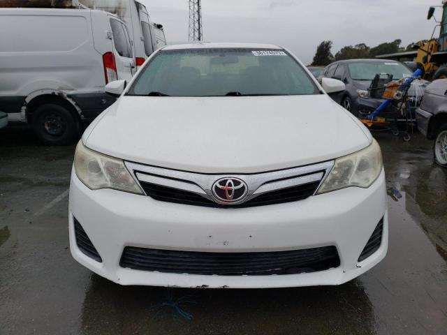 Photo 5 from auction – 2012 TOYOTA CAMRY BASE with VIN 4T1BF1FK4CU509507