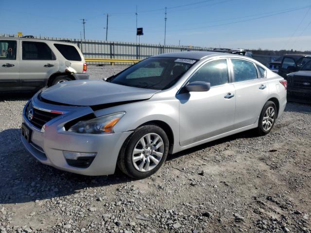 Photo 1 from auction – 2015 NISSAN ALTIMA 2.5 with VIN 1N4AL3AP5FC140325