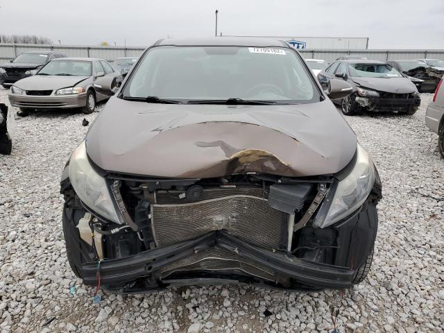 Photo 5 from auction – 2011 KIA SPORTAGE L with VIN KNDPBCA24B7018098