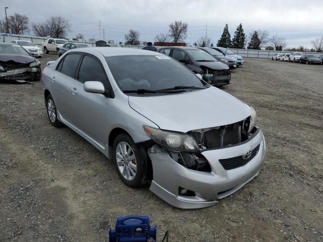 Photo 4 from auction – 2010 TOYOTA COROLLA with VIN 1NXBU4EE6AZ227806