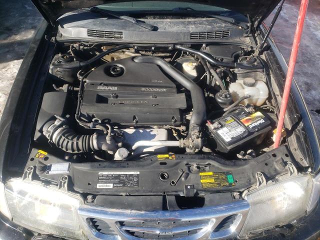 Photo 11 from auction – 2002 SAAB 9-3 SE with VIN YS3DF58K922026826