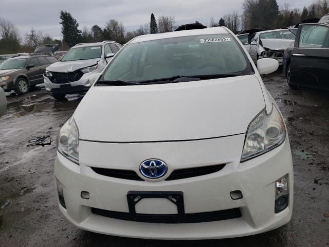 Photo 5 from auction – 2010 TOYOTA PRIUS with VIN JTDKN3DU7A0110652