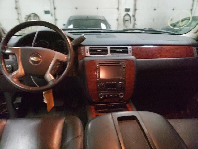 Photo 8 from auction – 2013 CHEVROLET AVALANCHE with VIN 3GNTKGE76DG254682
