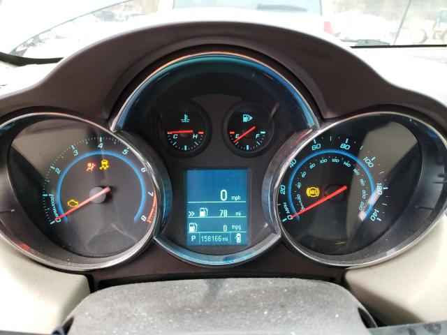 Photo 9 from auction – 2012 CHEVROLET CRUZE LT with VIN 1G1PG5SC3C7369597