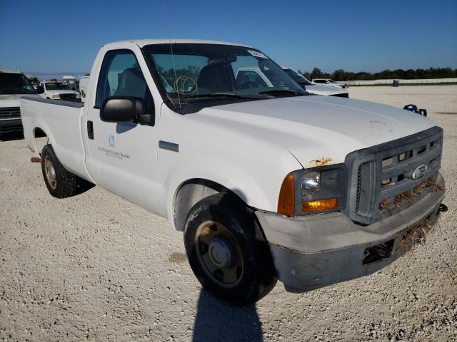 Photo 4 from auction – 2005 FORD F250 SUPER with VIN 1FTNF205X5EB86524