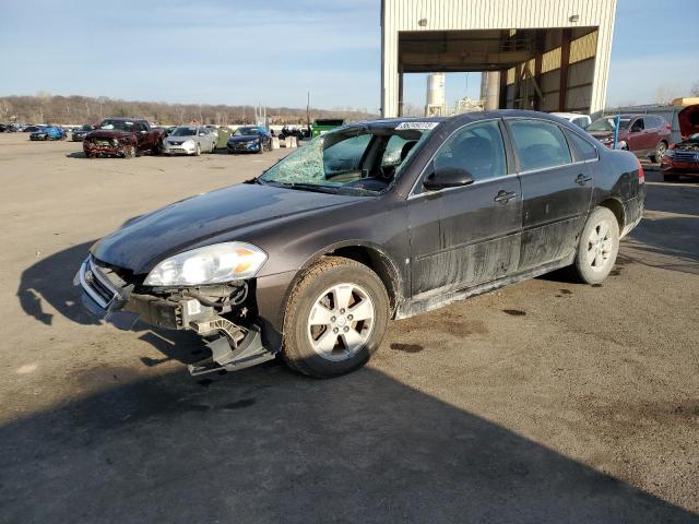 CHEVROLET IMPALA 1LT 2009 with VIN 2G1WT57N391161890 - Photo from auction