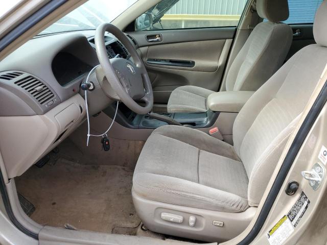 Photo 7 from auction – 2005 TOYOTA CAMRY LE with VIN 4T1BE32K15U074050