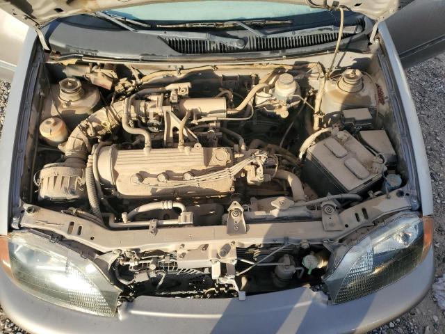 Photo 11 from auction – 1998 CHEVROLET METRO LSI with VIN 2C1MR5224W6725682