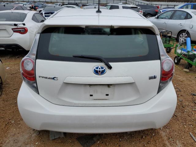 Photo 6 from auction – 2013 TOYOTA PRIUS C with VIN JTDKDTB3XD1058557
