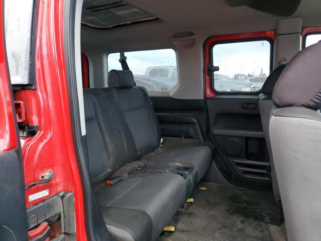 Photo 10 from auction – 2005 HONDA ELEMENT EX with VIN 5J6YH28685L000148
