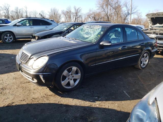 MERCEDES-BENZ E 500 2004 with VIN WDBUF70J54A471349 - Photo from auction