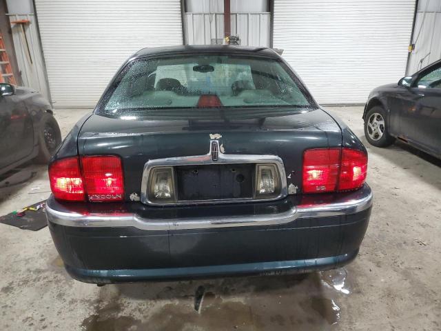 Photo 6 from auction – 2000 LINCOLN LS with VIN 1LNHM86S6YY859083