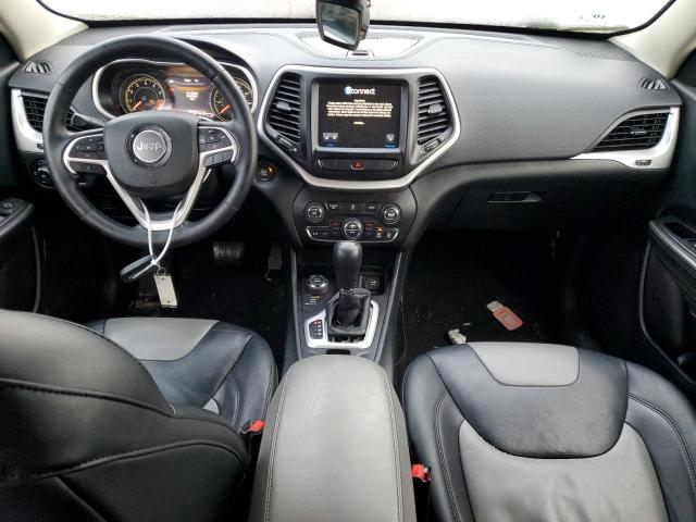 Photo 8 from auction – 2014 JEEP CHEROKEE L with VIN 1C4PJMDS5EW189019