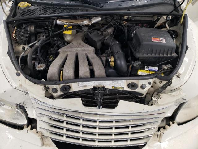 Photo 11 from auction – 2005 CHRYSLER PT CRUISER with VIN 3C3AY75S35T522460