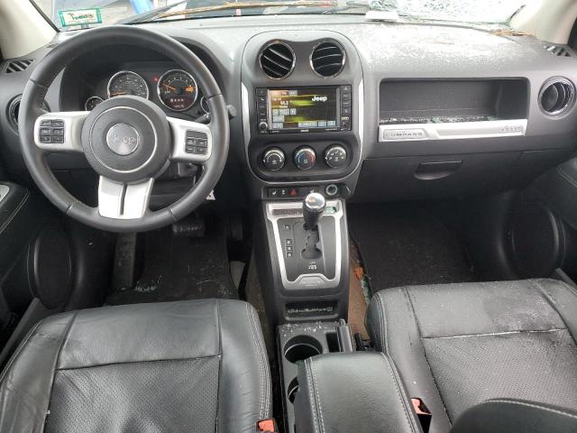 Photo 8 from auction – 2016 JEEP COMPASS LA with VIN 1C4NJDEB3GD573269