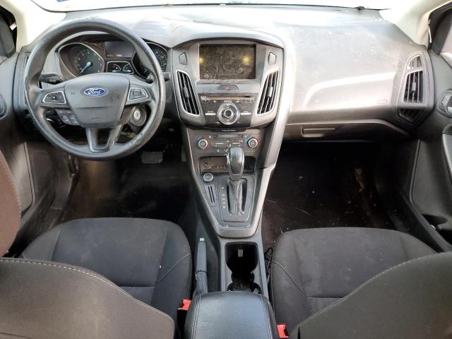 Photo 8 from auction – 2017 FORD FOCUS SEL with VIN 1FADP3H27HL313728