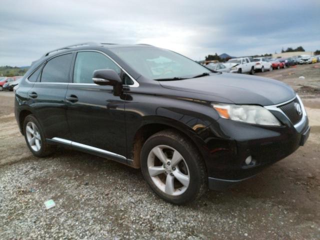 Photo 4 from auction – 2012 LEXUS RX 350 with VIN 2T2BK1BAXCC150363