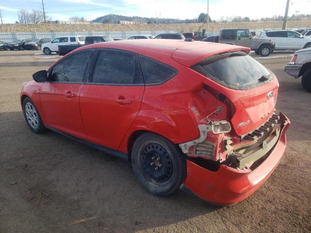 Photo 2 from auction – 2012 FORD FOCUS SE with VIN 1FAHP3K29CL141351