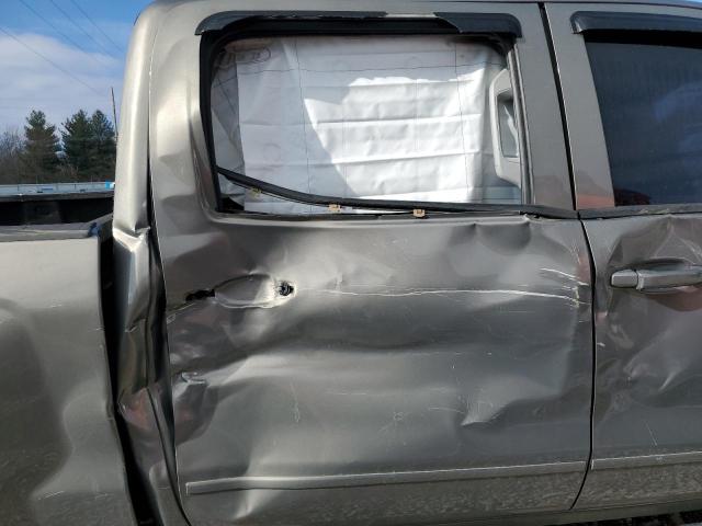 Photo 10 from auction – 2017 CHEVROLET SILVERADO with VIN 3GCUKREC9HG228248