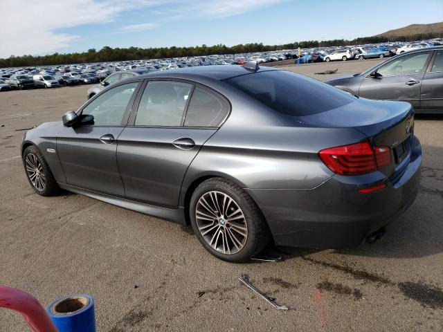 Photo 2 from auction – 2015 BMW 528 XI with VIN WBA5A7C58FD627353