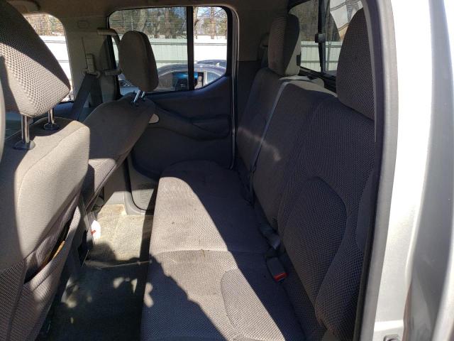 Photo 10 from auction – 2016 NISSAN FRONTIER S with VIN 1N6AD0ER5GN721067
