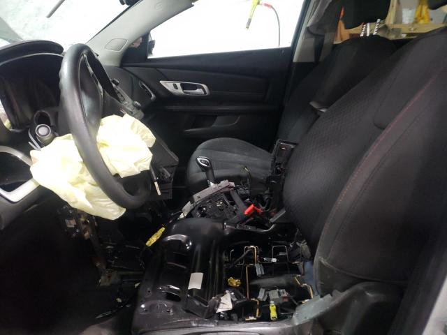 Photo 7 from auction – 2015 GMC TERRAIN SL with VIN 2GKFLVEK8F6427908