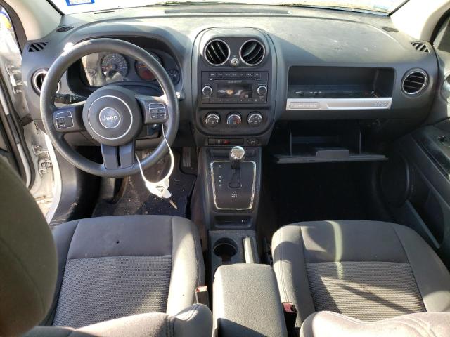 Photo 8 from auction – 2015 JEEP COMPASS SP with VIN 1C4NJCBA8FD284506