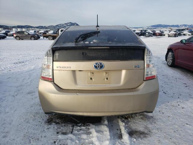 Photo 6 from auction – 2010 TOYOTA PRIUS with VIN JTDKN3DU0A0056210