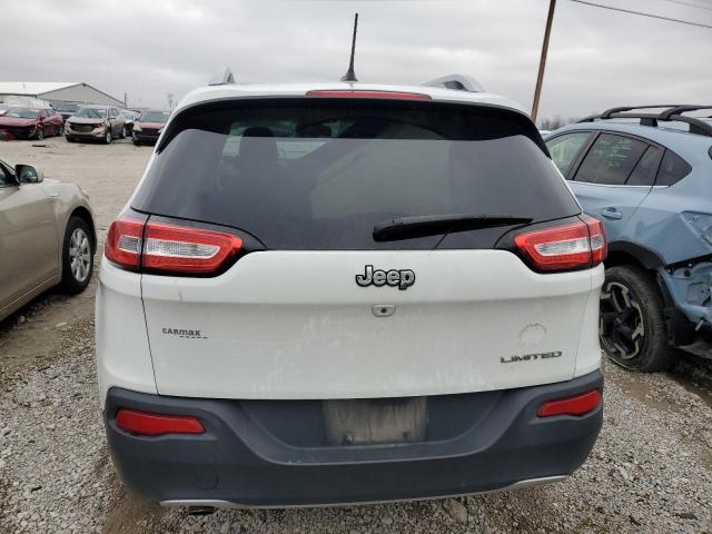 Photo 6 from auction – 2014 JEEP CHEROKEE L with VIN 1C4PJLDB3EW244965