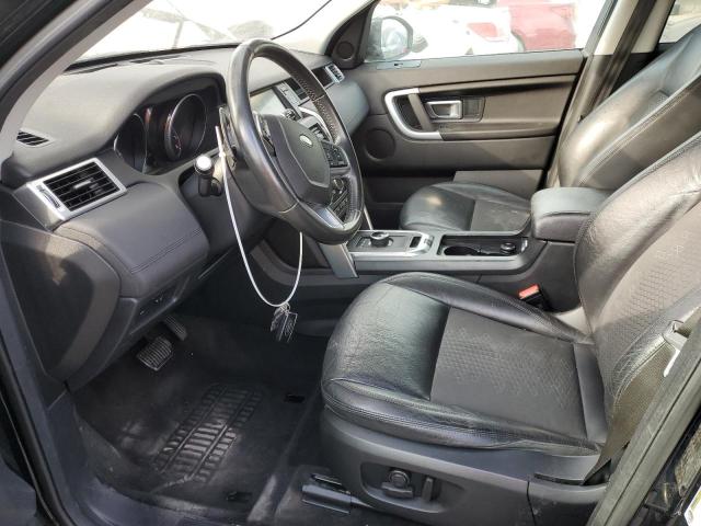 Photo 7 from auction – 2018 LAND ROVER DISCOVERY with VIN SALCP2RX1JH725929