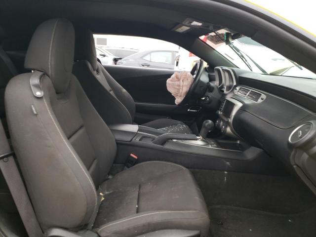 Photo 7 from auction – 2015 CHEVROLET CAMARO LT with VIN 2G1FD1E32F9214566