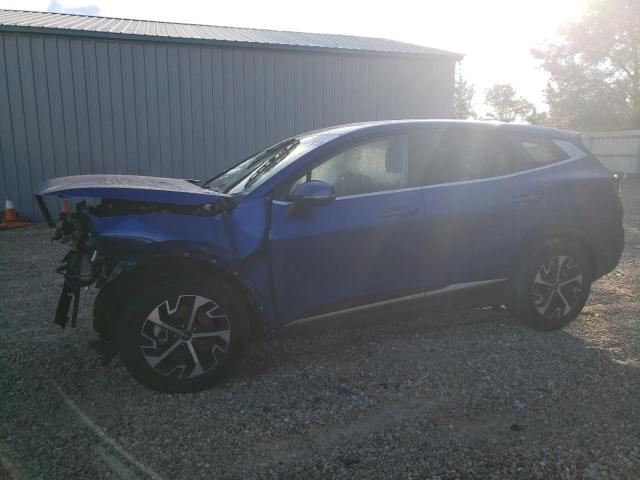 Photo 1 from auction – 2023 KIA SPORTAGE E with VIN 5XYK33AF4PG045287