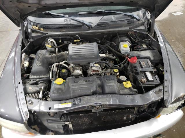 Photo 11 from auction – 2002 DODGE DAKOTA QUA with VIN 1B7HG48N32S670414