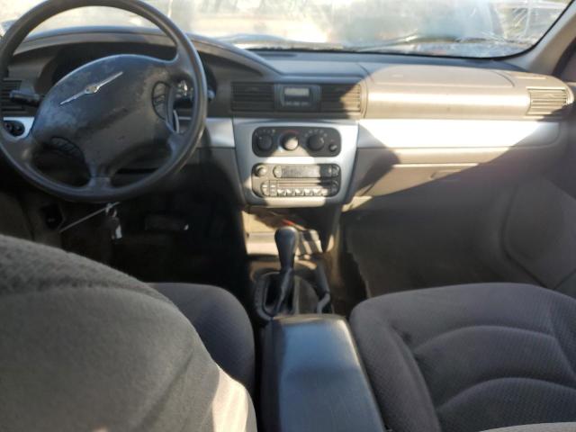 Photo 8 from auction – 2005 CHRYSLER SEBRING TO with VIN 1C3EL56R05N613203