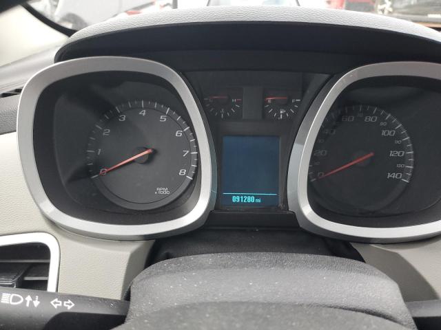 Photo 9 from auction – 2016 CHEVROLET EQUINOX LT with VIN 2GNALCEK5G6301752