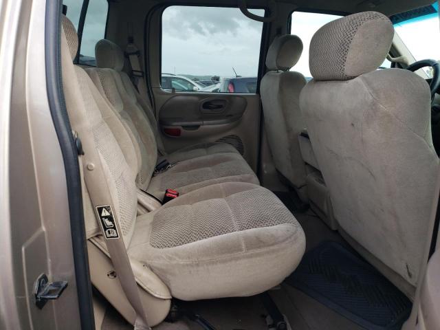 Photo 10 from auction – 2001 FORD F150 SUPER with VIN 1FTRW08L11KA24320