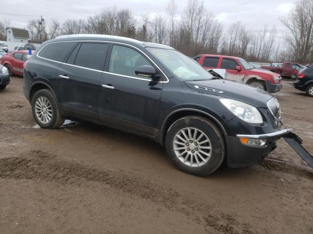Photo 4 from auction – 2011 BUICK ENCLAVE CX with VIN 5GAKRAED8BJ182206