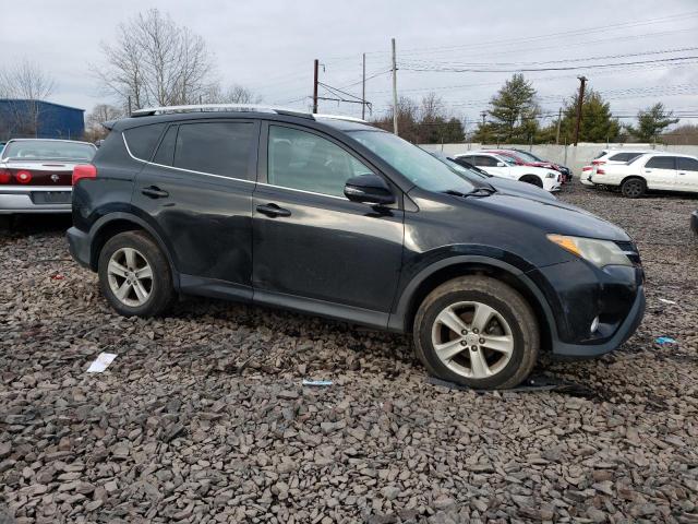 Photo 4 from auction – 2014 TOYOTA RAV4 XLE with VIN 2T3RFREV2EW193818