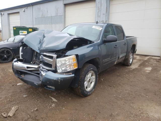 CHEVROLET SILVERADO 2011 z numerem VIN 1GCPKSE3XBF177176 - Zdjęcie z aukcji