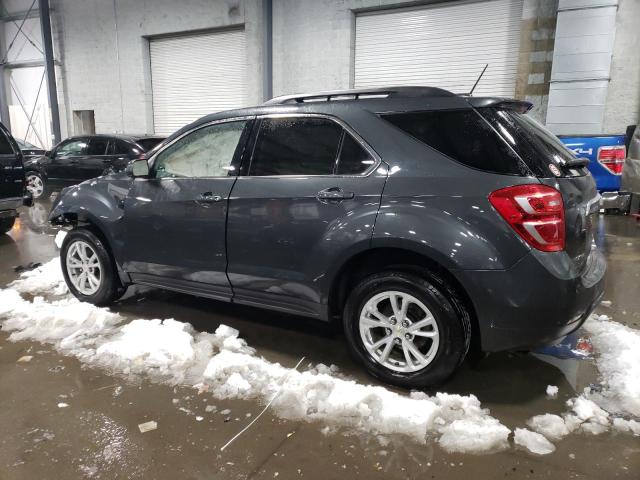 Photo 2 from auction – 2017 CHEVROLET EQUINOX LT with VIN 2GNFLFEK6H6169738
